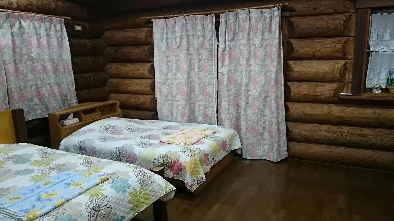 Log Pension Izumigamori Motobu Kültér fotó
